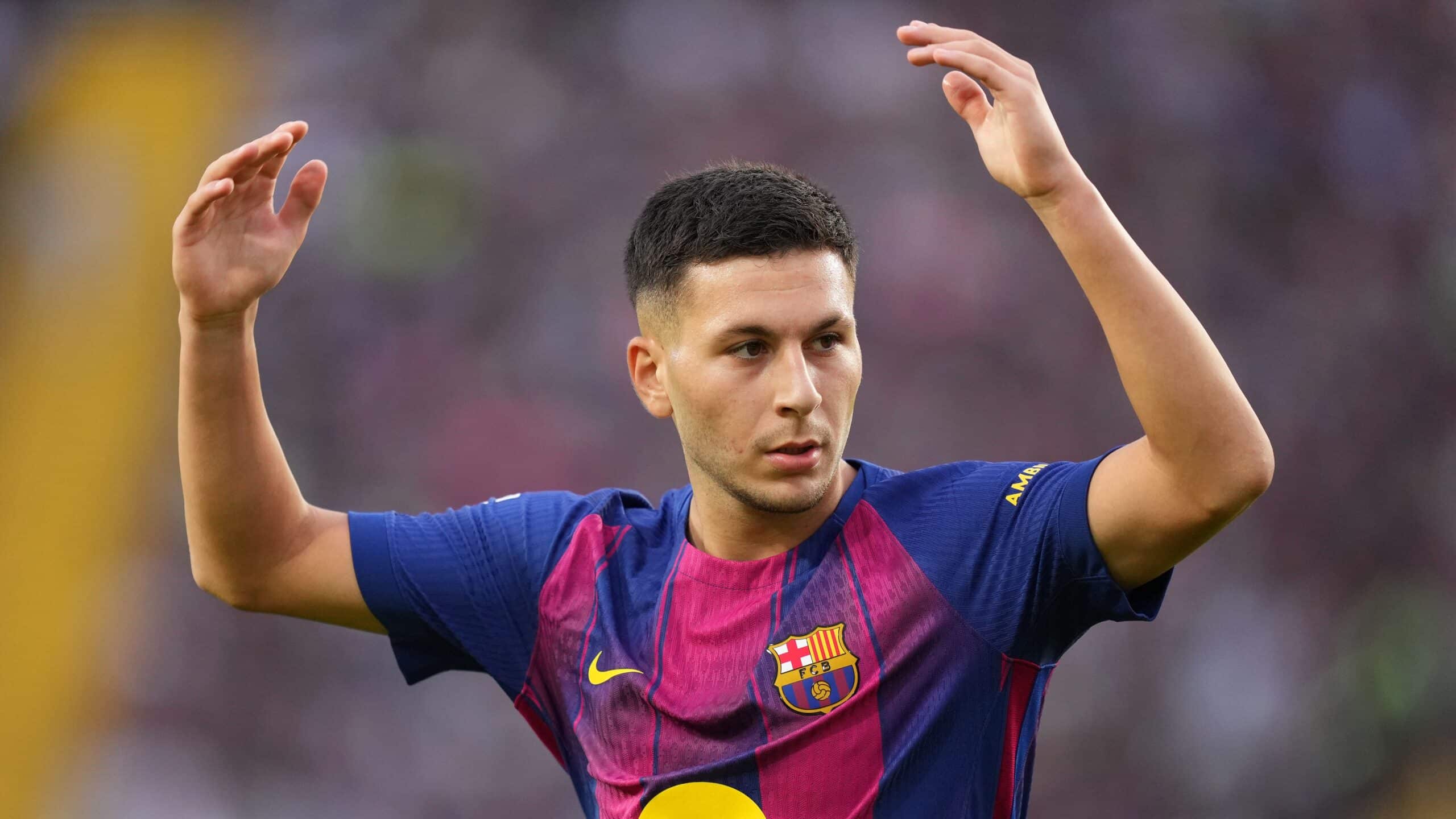 Bardghji Commits to Barcelona Amidst Transfer Speculation 1