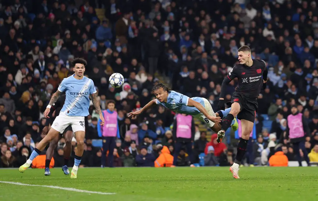 Bayer Leverkusen Secures Important Victory in Champions League Against Manchester City