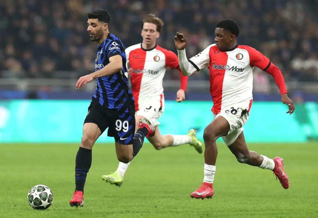 Bayern Munich Eyes Dutch Talent Givairo Read