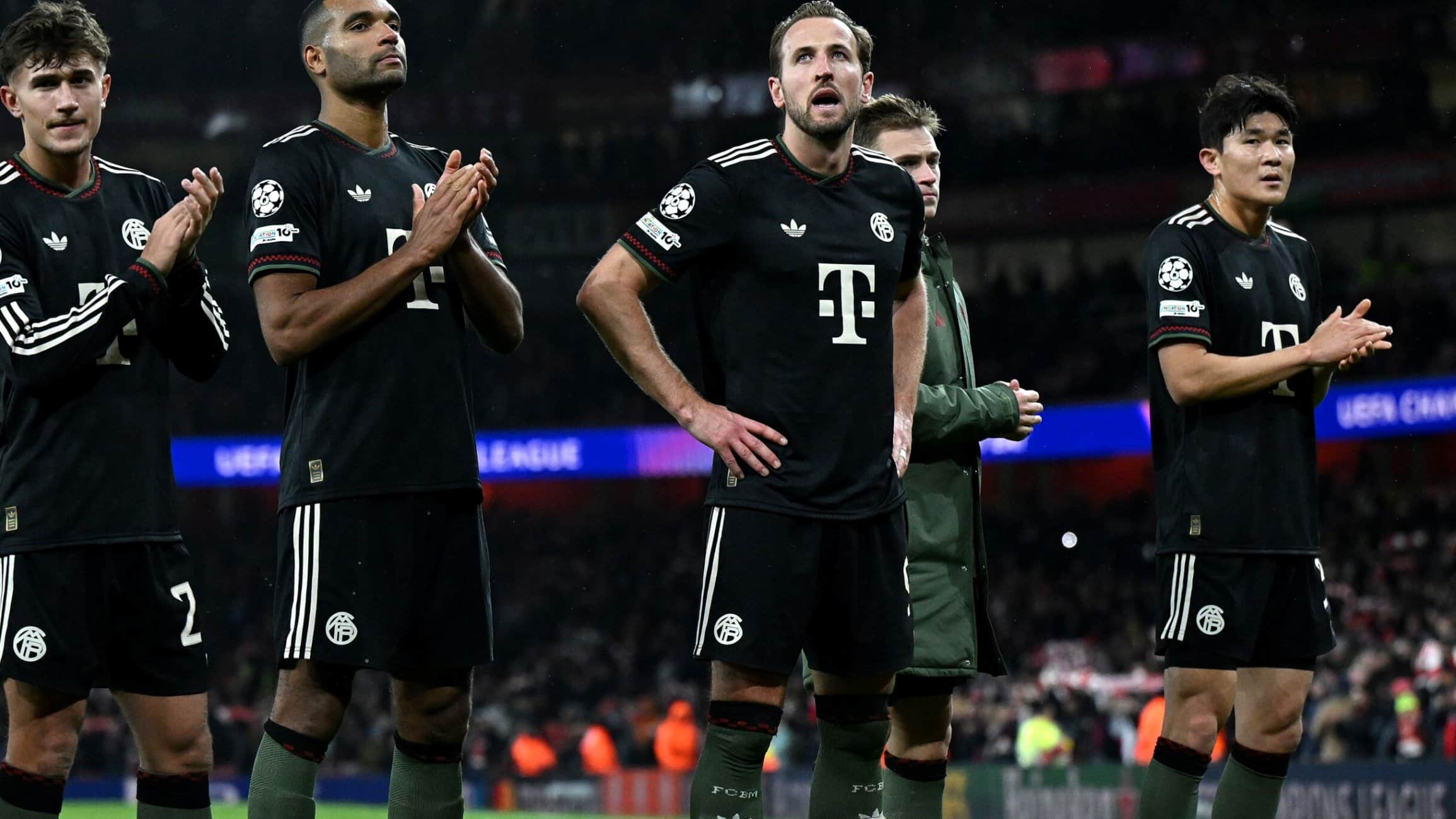 Bayern Munich Faces First Defeat of the Season Against Arsenal