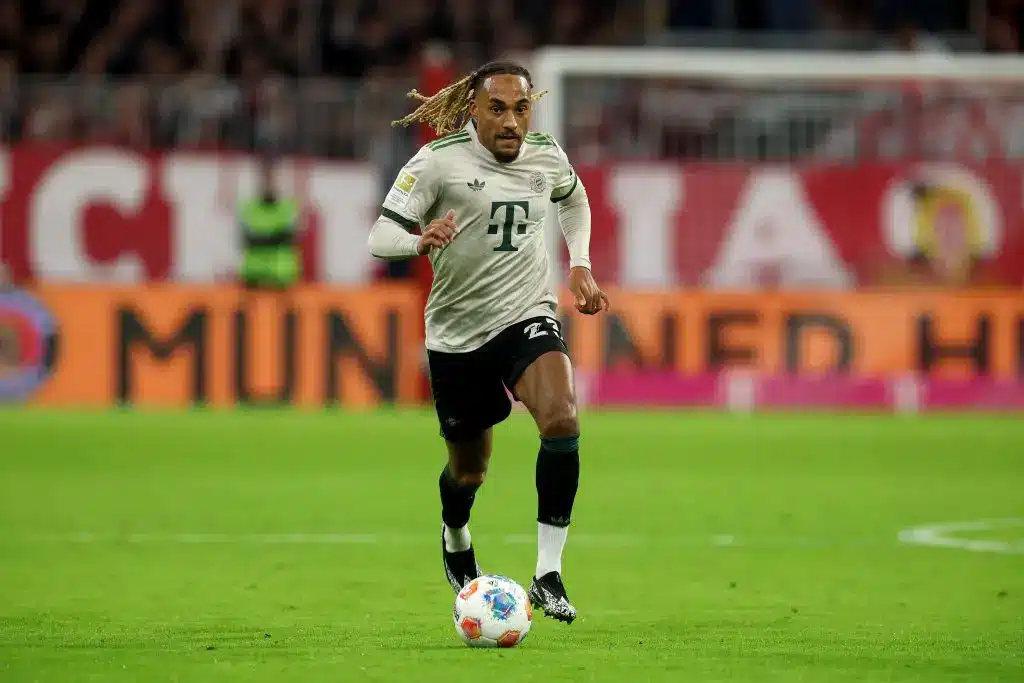 Bayern Munich May Part Ways with Sacha Boey This January