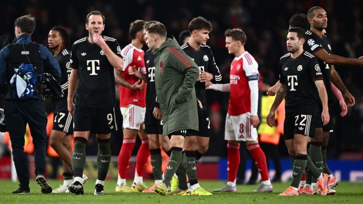 Bayern Munich s First Loss Harry Kane Urges Calm Amidst Setback