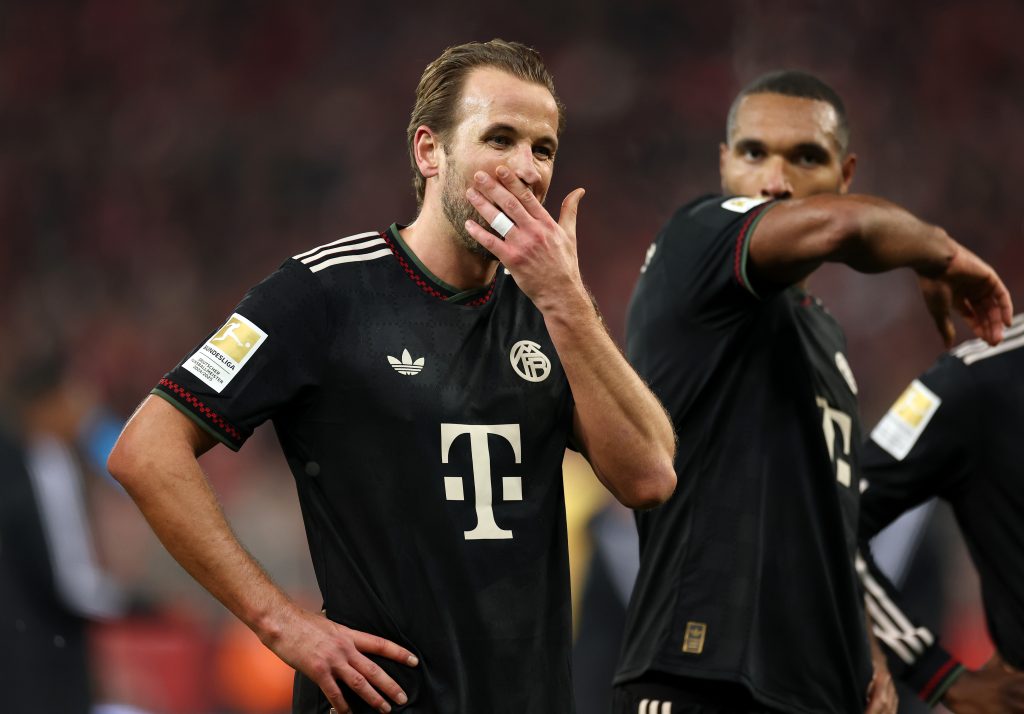 Bayern Munich s Winning Streak Ends Amid Key Errors