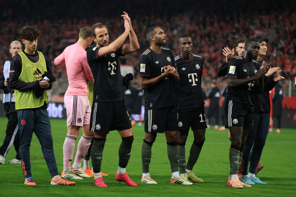 Bayern Munich s Winning Streak Ends with Draw Against Union Berlin