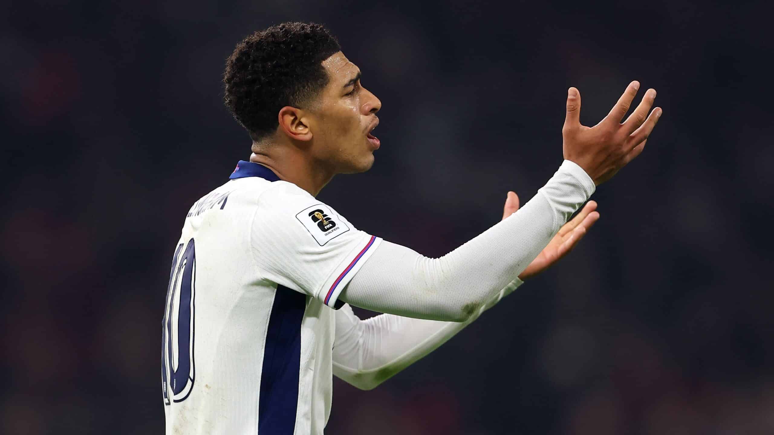 Bellingham Shines Amid Media Scrutiny as England Prepares for Future Challenges