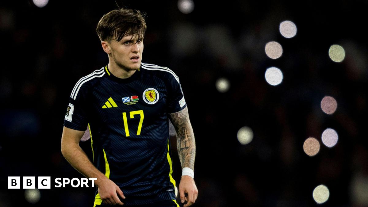 Ben Gannon Doak Scotland s Rising Star Eyes World Cup Qualification