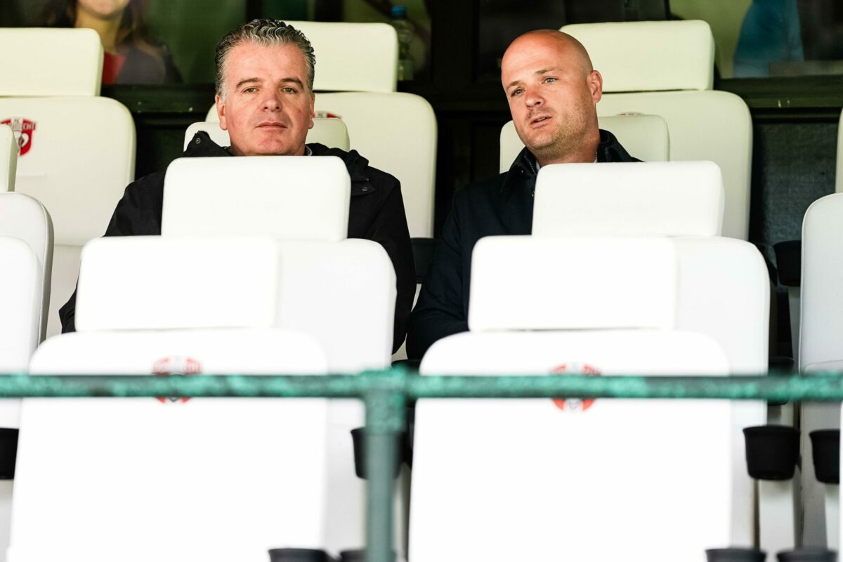 Bernard Schuiteman Reflects on His Tenure at Feyenoord 2