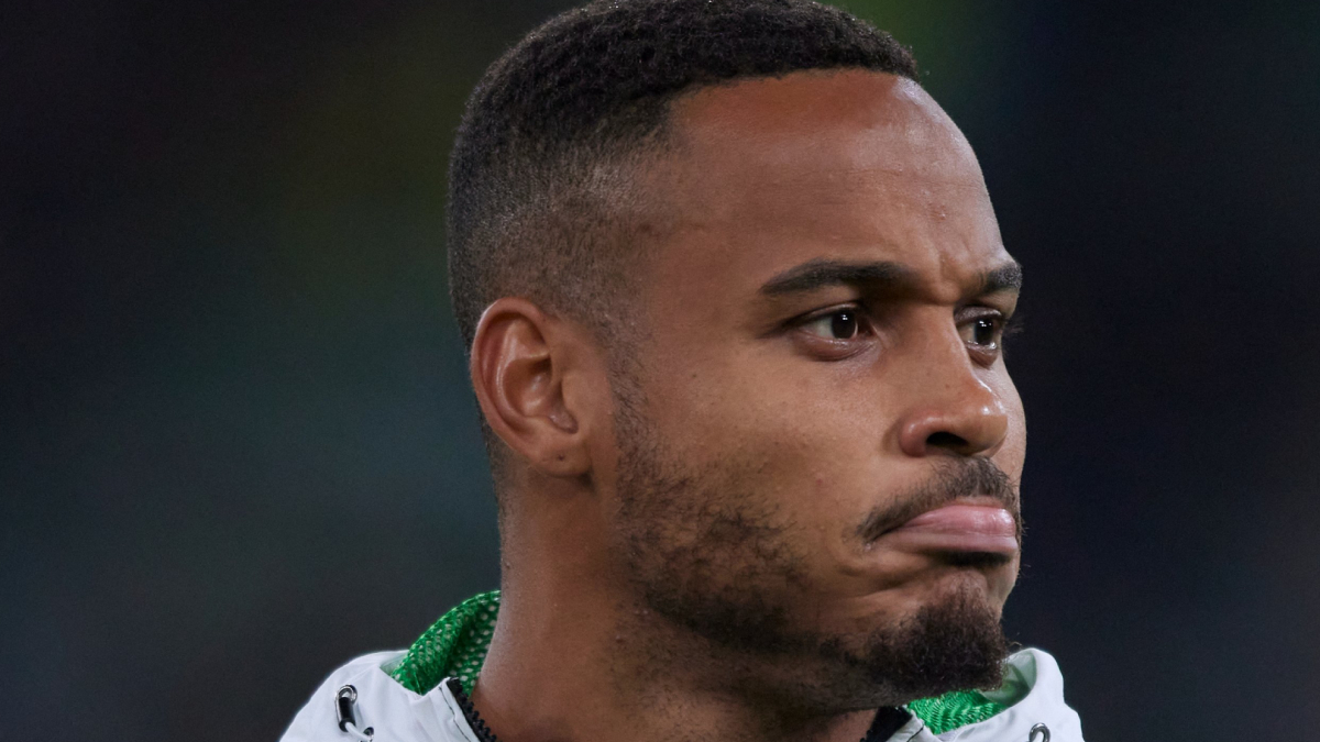 Betis Files Appeal Against Natan s Yellow Card