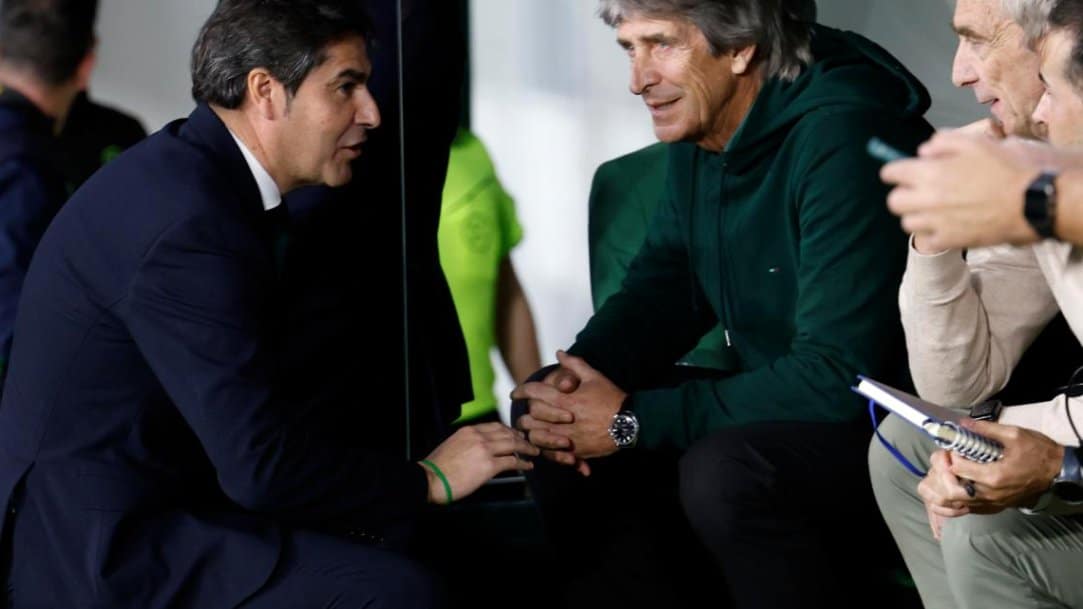 Betis President Discusses Pellegrini s Renewal and Upcoming Derby