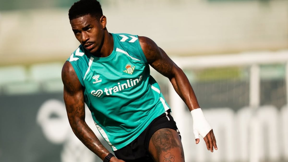 Betis Training Update Junior Firpo Returns and Key Player Absences