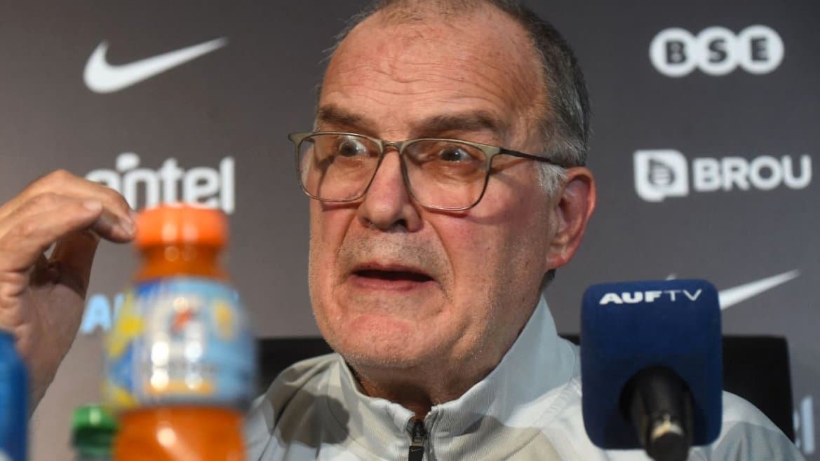 Bielsa Expresses Regret Over Heavy Loss but Remains Committed to Uruguay s World Cup Campaign