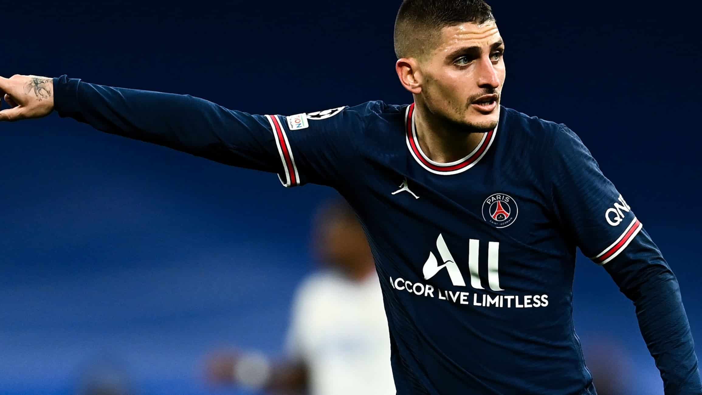 Boca Juniors Targets Marco Verratti for 2026 Copa Libertadores Campaign