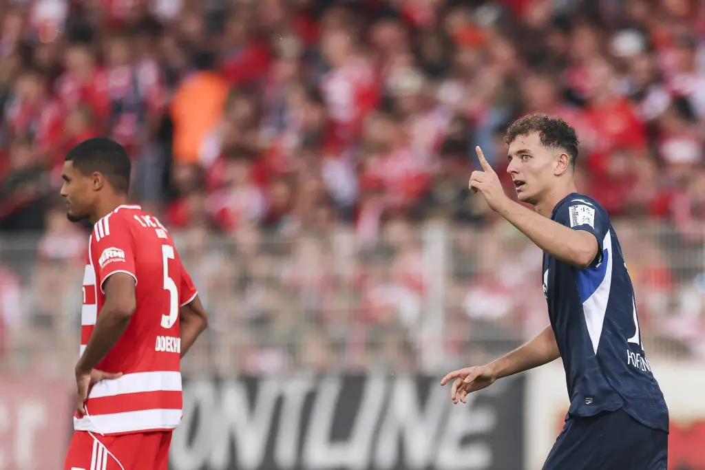 Borussia Dortmund Eye Hoffenheim Striker Fisnik Asllani