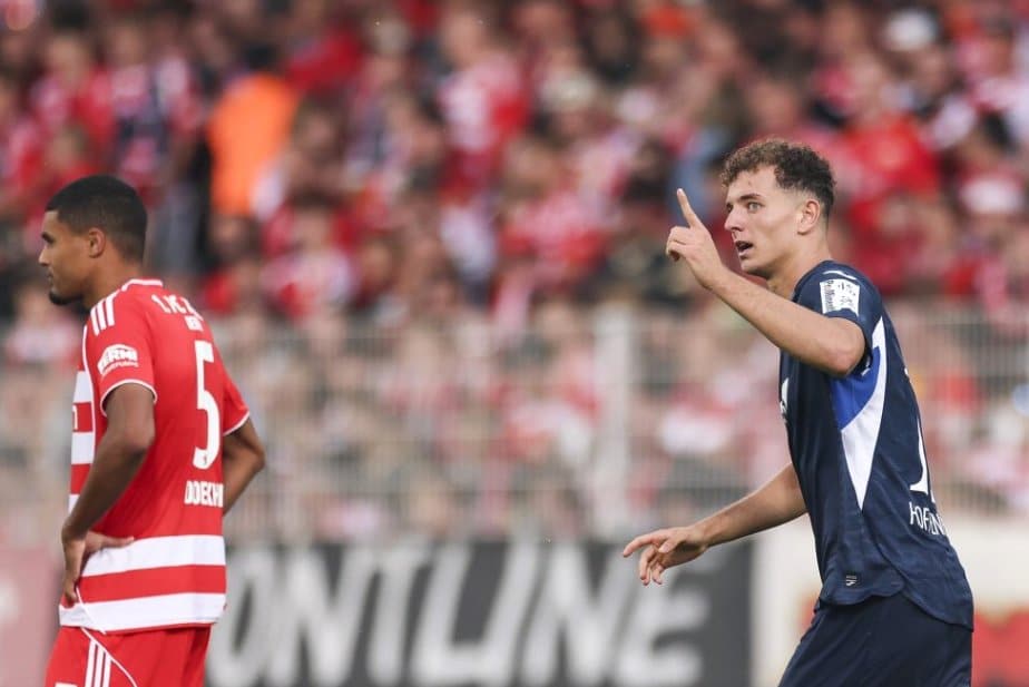 Borussia Dortmund Eyeing Hoffenheim Striker Fisnik Asllani