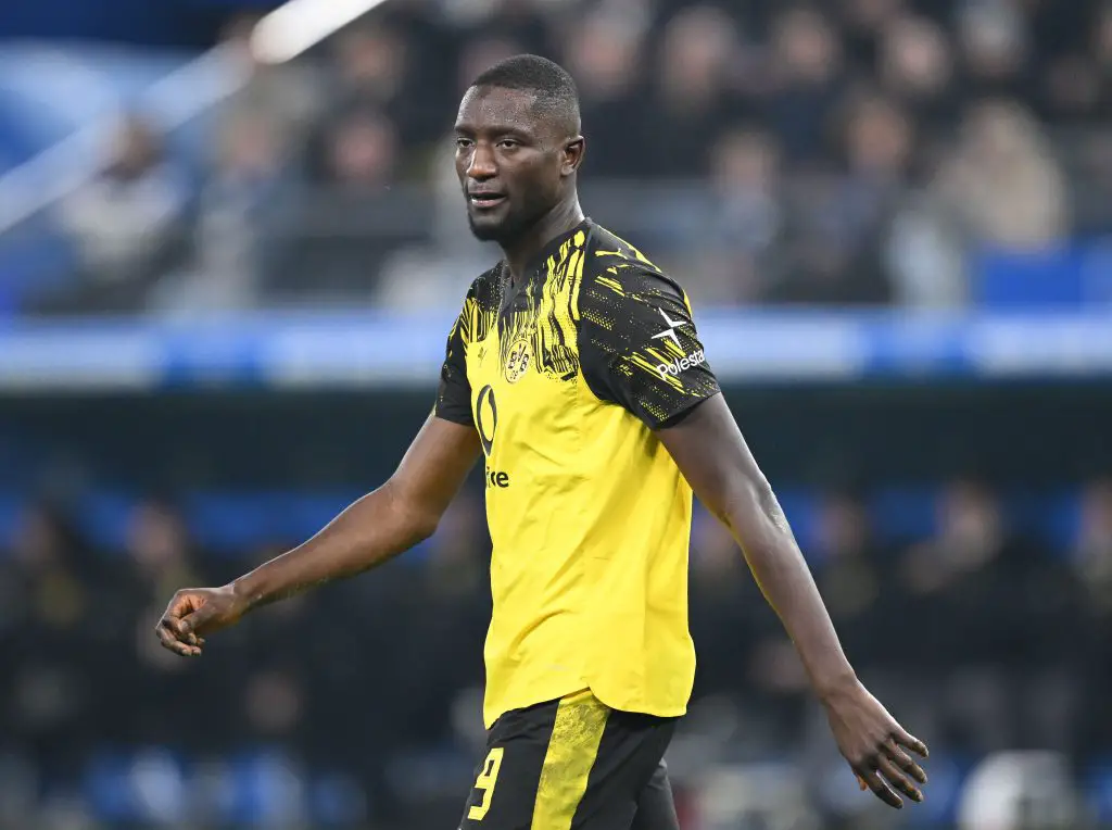 Borussia Dortmund Players Serhou Guirassy and Ramy Bensebaini Withdraw from International Duty