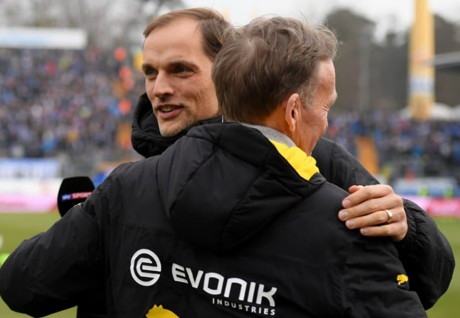 Borussia Dortmund s CEO Reflects on Mistake of Sacking Thomas Tuchel