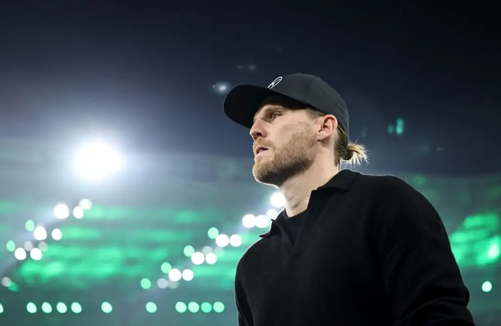 Borussia M nchengladbach in Talks with Eugen Polanski for Permanent Head Coach Position