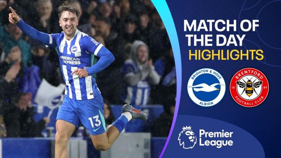 Brighton Triumphs Over Brentford with Hinshelwood s Comeback