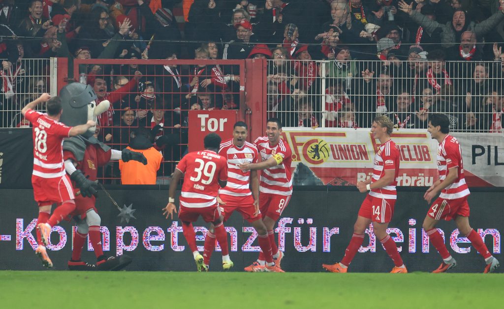 Bundesliga Matchday 10 Review Bayern Drops Points and Managerial Changes