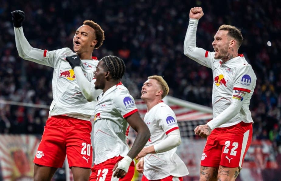 Bundesliga Matchday 11 Goals Galore and Shifting Fortunes