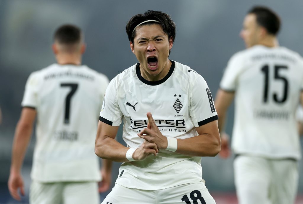 Bundesliga Showdown  Borussia M nchengladbach vs. FC K ln