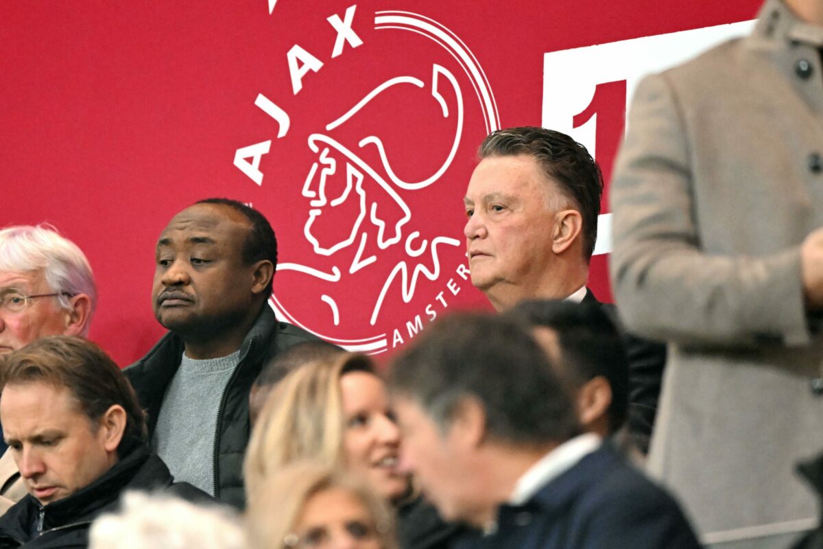 Calls for Ajax to Part Ways with Van Gaal and Beuker