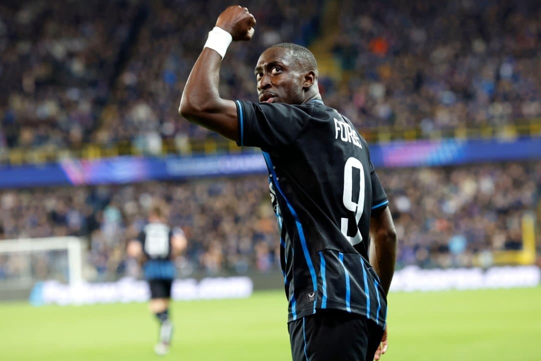 Carlos Forbs Reflects on His Ajax Tenure and Triumphs at Club Brugge