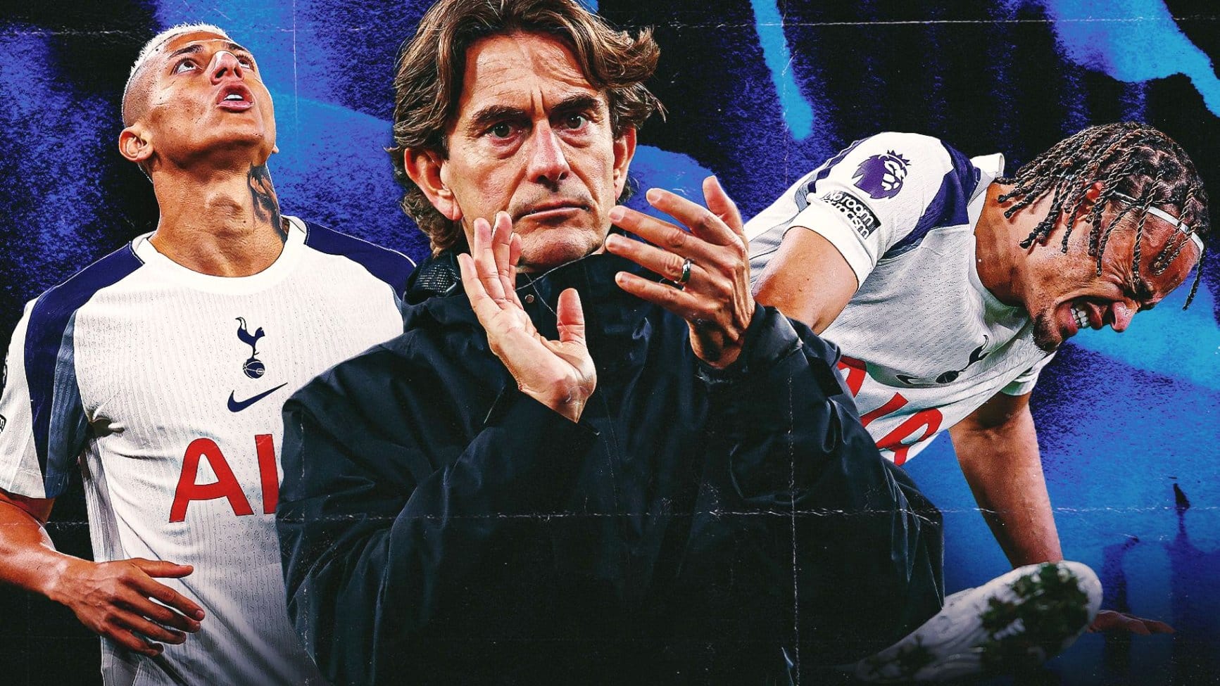 Carragher Critiques Frank s Management of Spurs A Call for Change