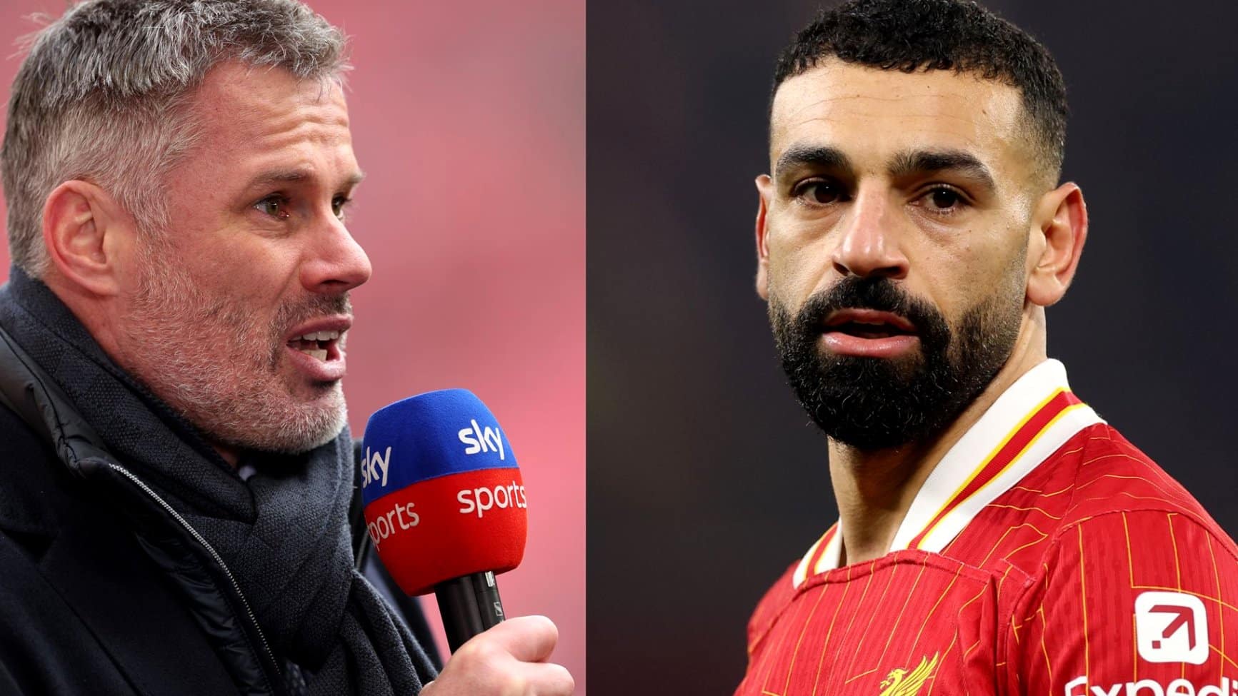 Carragher Critiques Salah s Leadership Amid Liverpool s Struggles 1