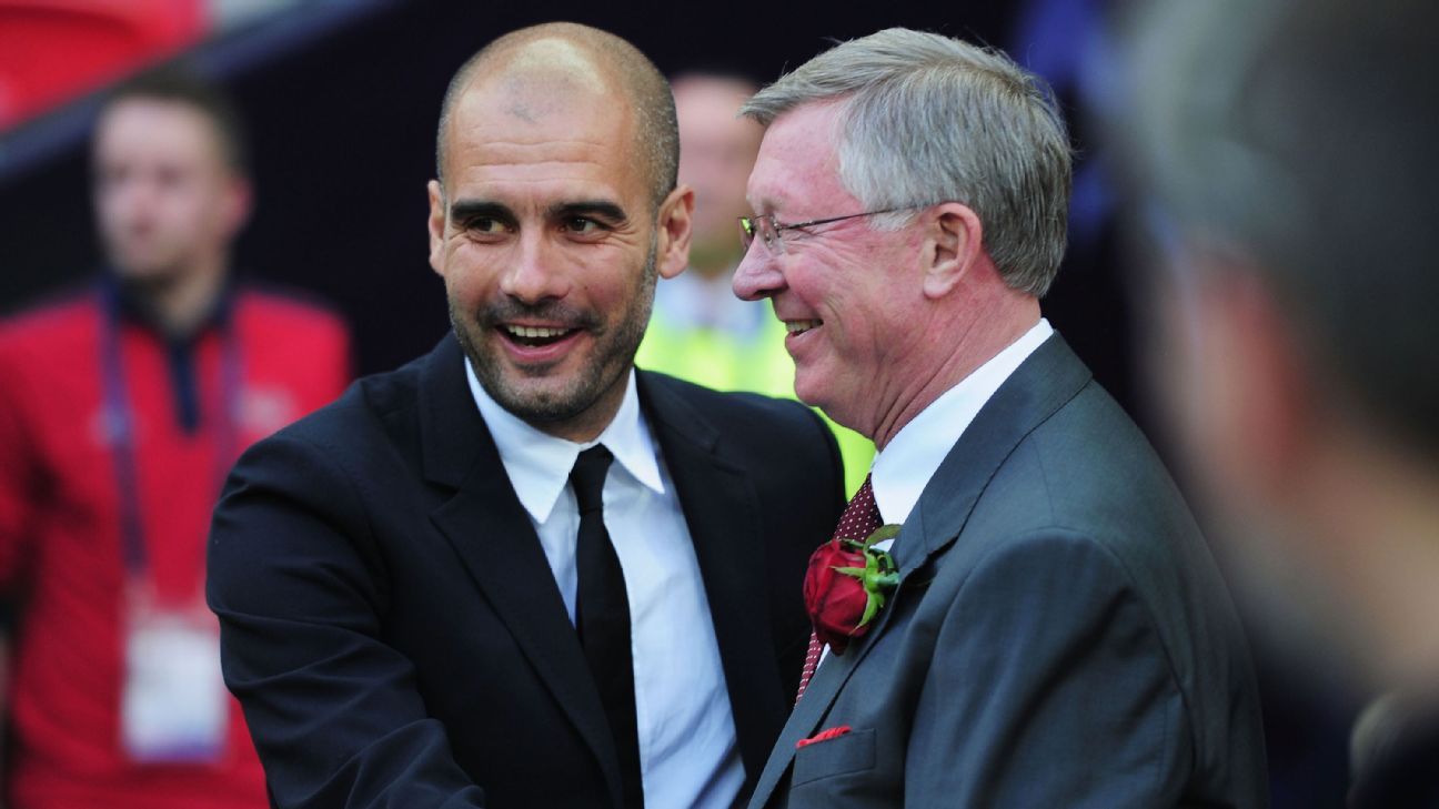 Celebrating Pep Guardiola s Milestone  A Tribute from Sir Alex Ferguson