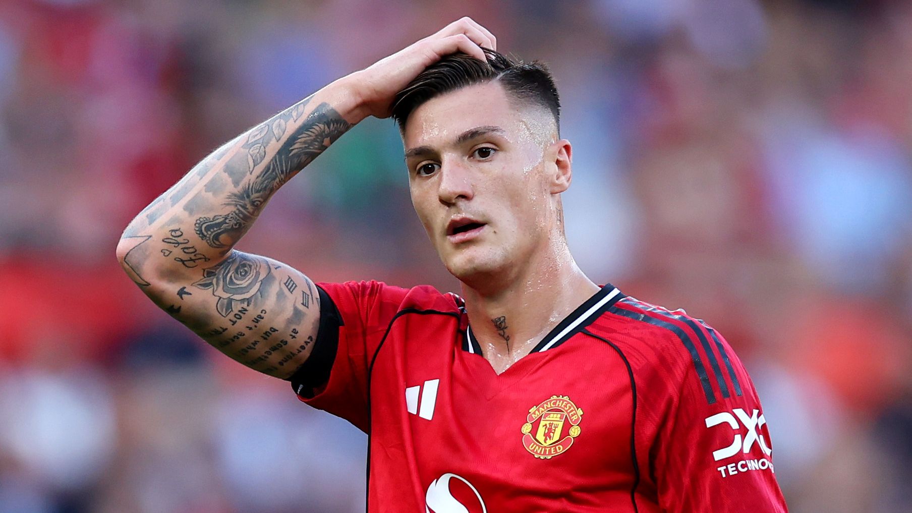 Challenges and Optimism Sesko s Adjustment at Manchester United