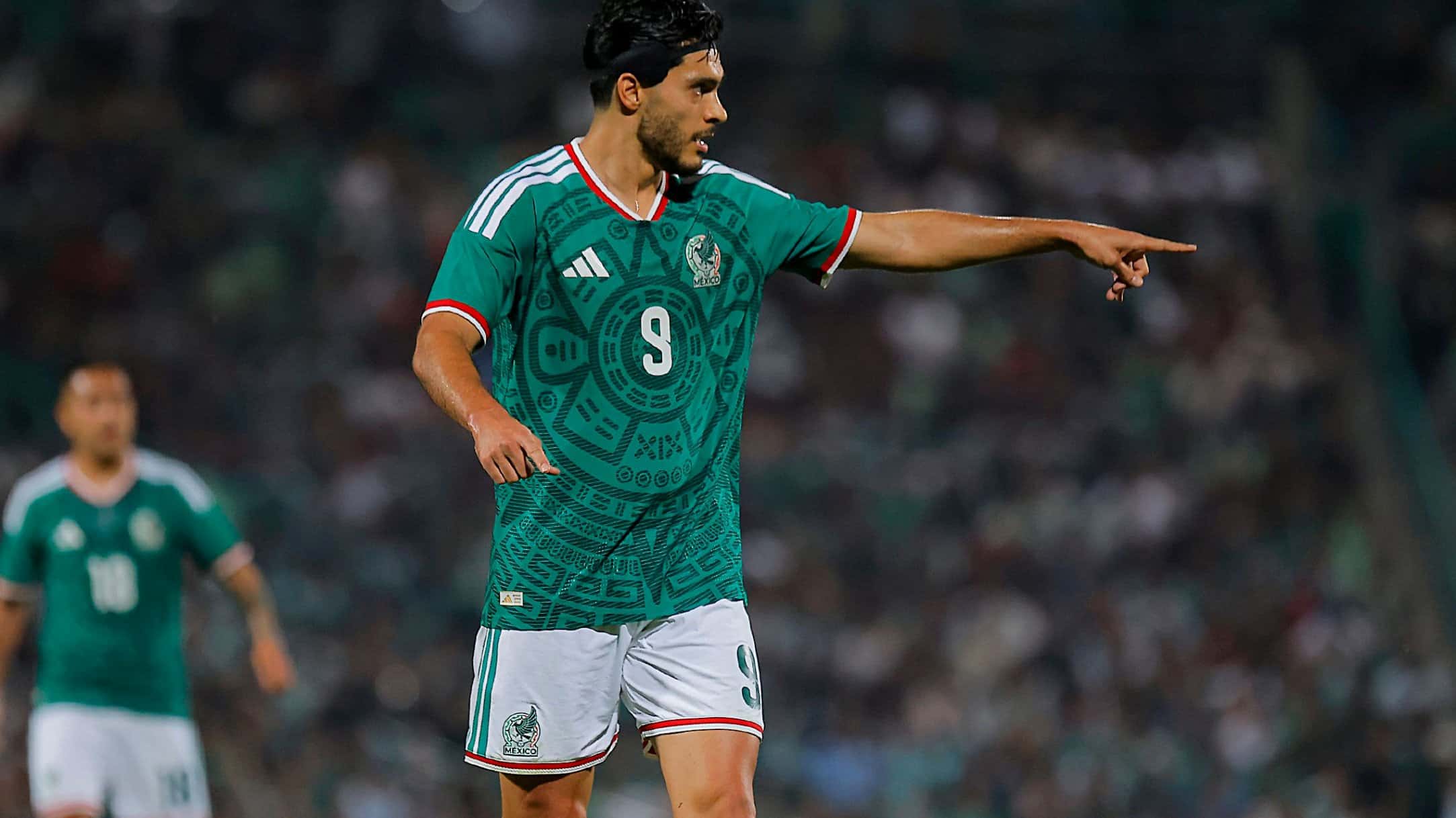 Challenges in the Stands Mexico s Friendly Match Against Uruguay