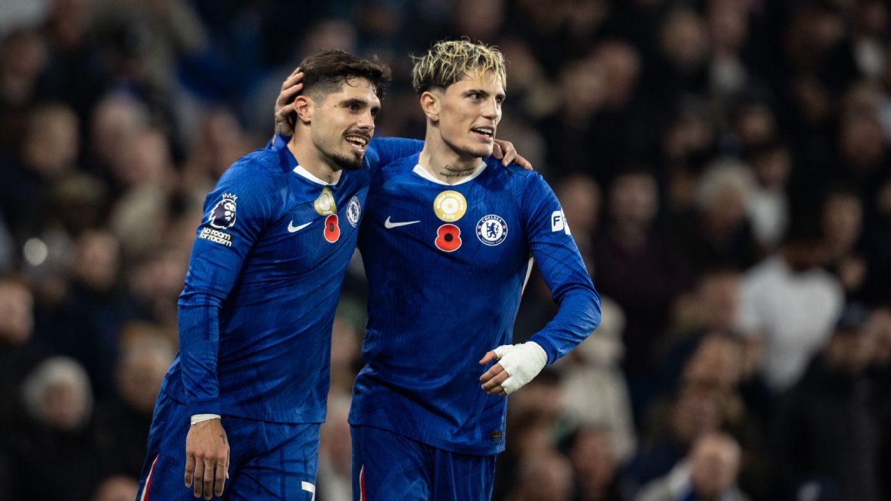 Chelsea Secures Dominant 3 0 Victory Over Wolverhampton