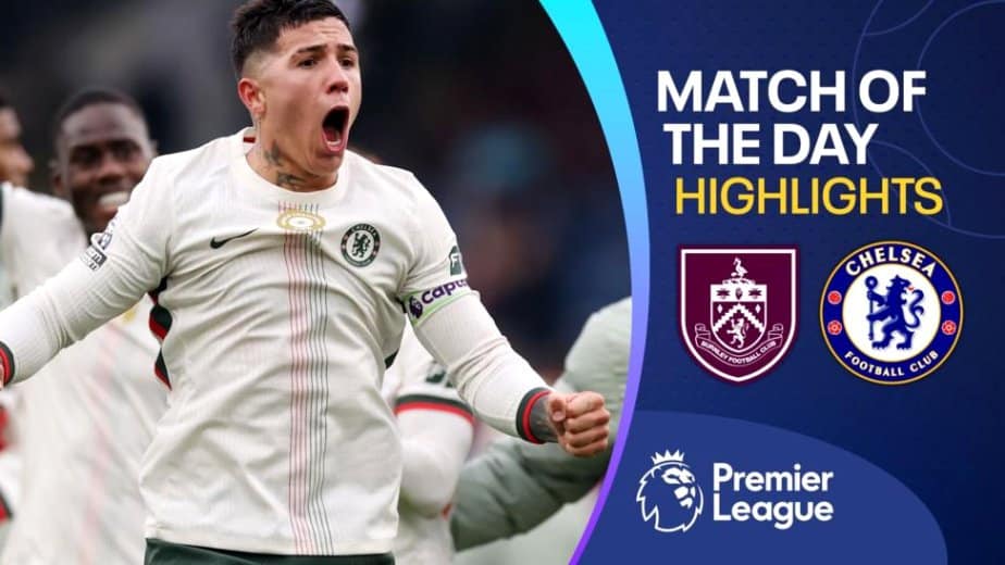Chelsea Secures Victory Over Burnley with Solid Performance