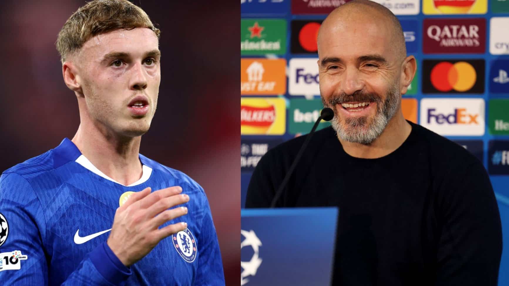 Chelsea s Cole Palmer Approaches Return as Team Prepares for Key Matches