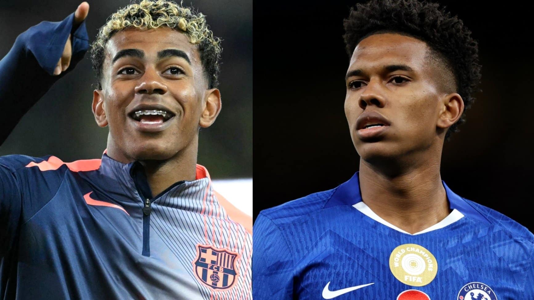 Chelsea s Estevao A Rising Star Amid Comparisons With Yamal