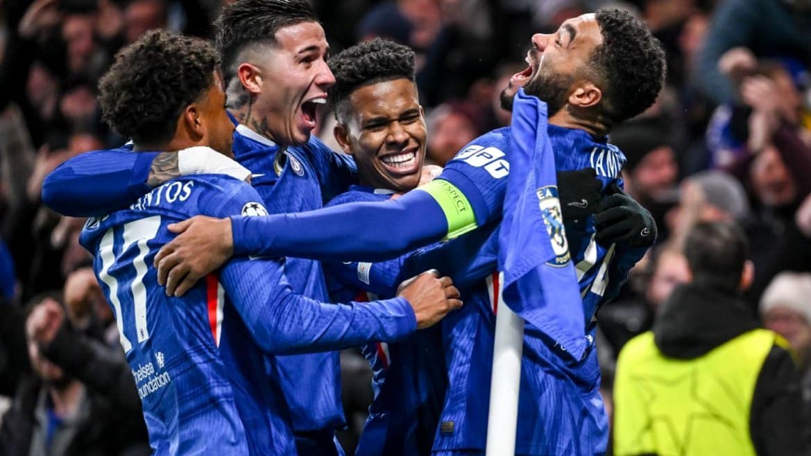 Chelsea s Title Ambitions A Defining Clash with Arsenal