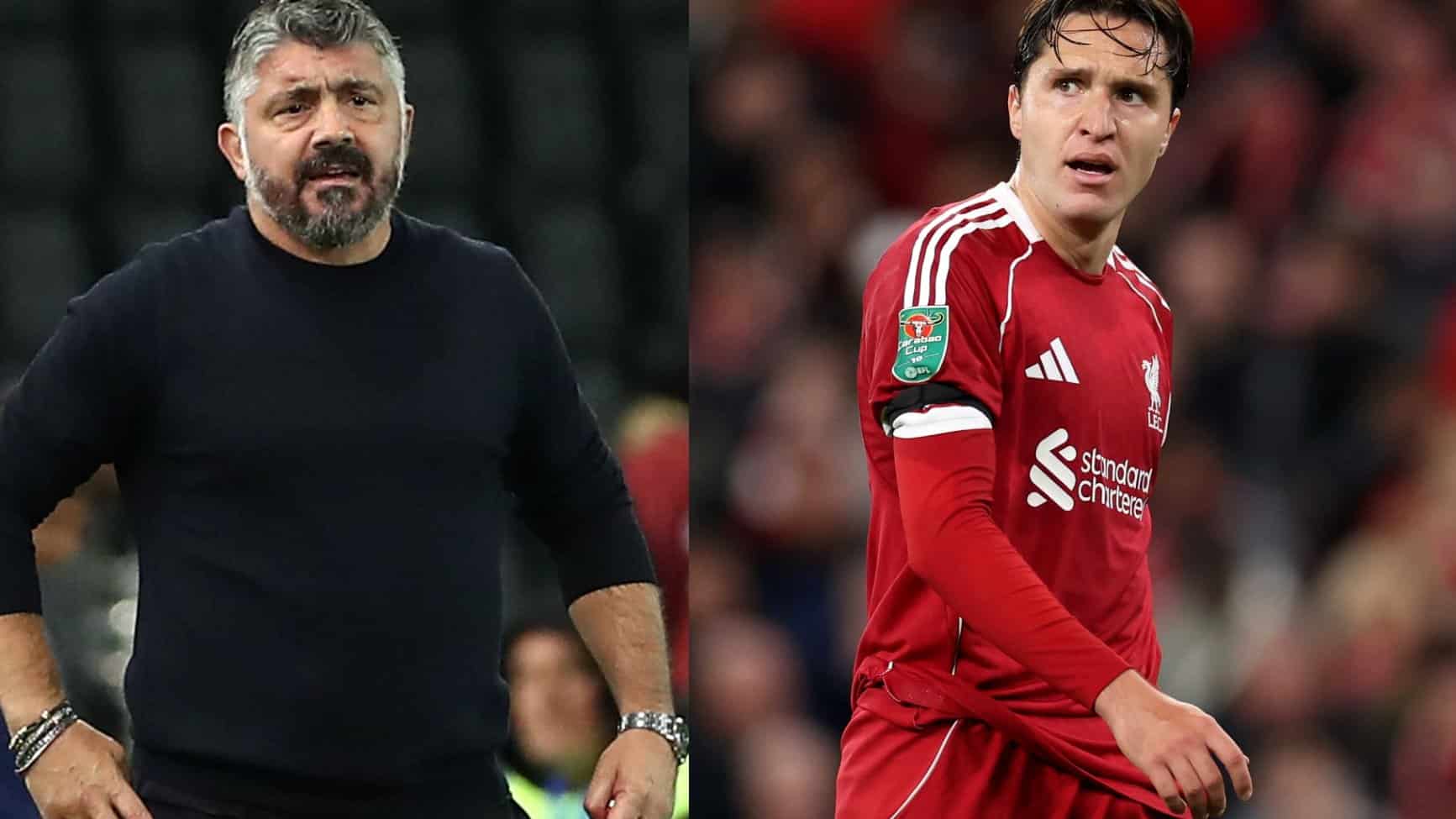 Chiesa s Absence Complicates Italy s World Cup Play off Preparations