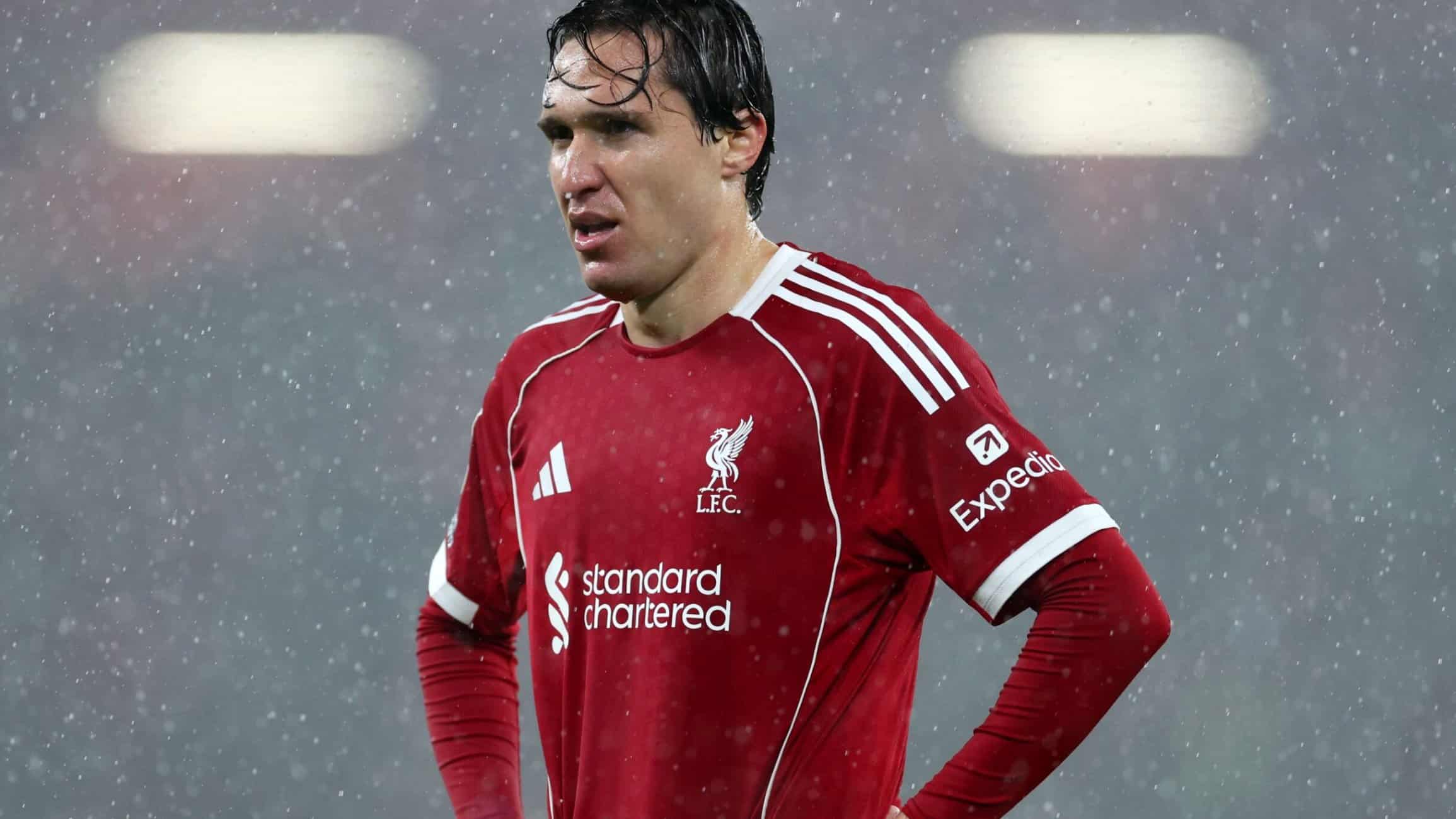 Chiesa s Struggles at Liverpool Spark Transfer Speculation Ahead of January Window 1