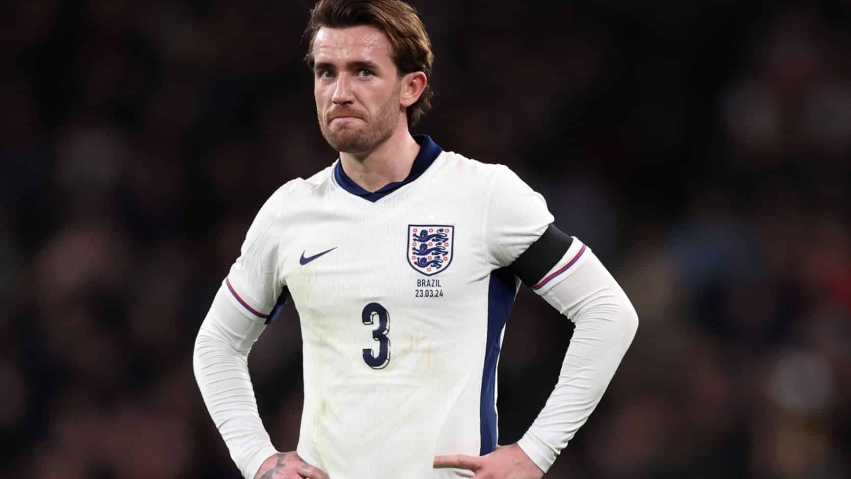 Chilwell Eyes World Cup Spot After Chelsea Exodus