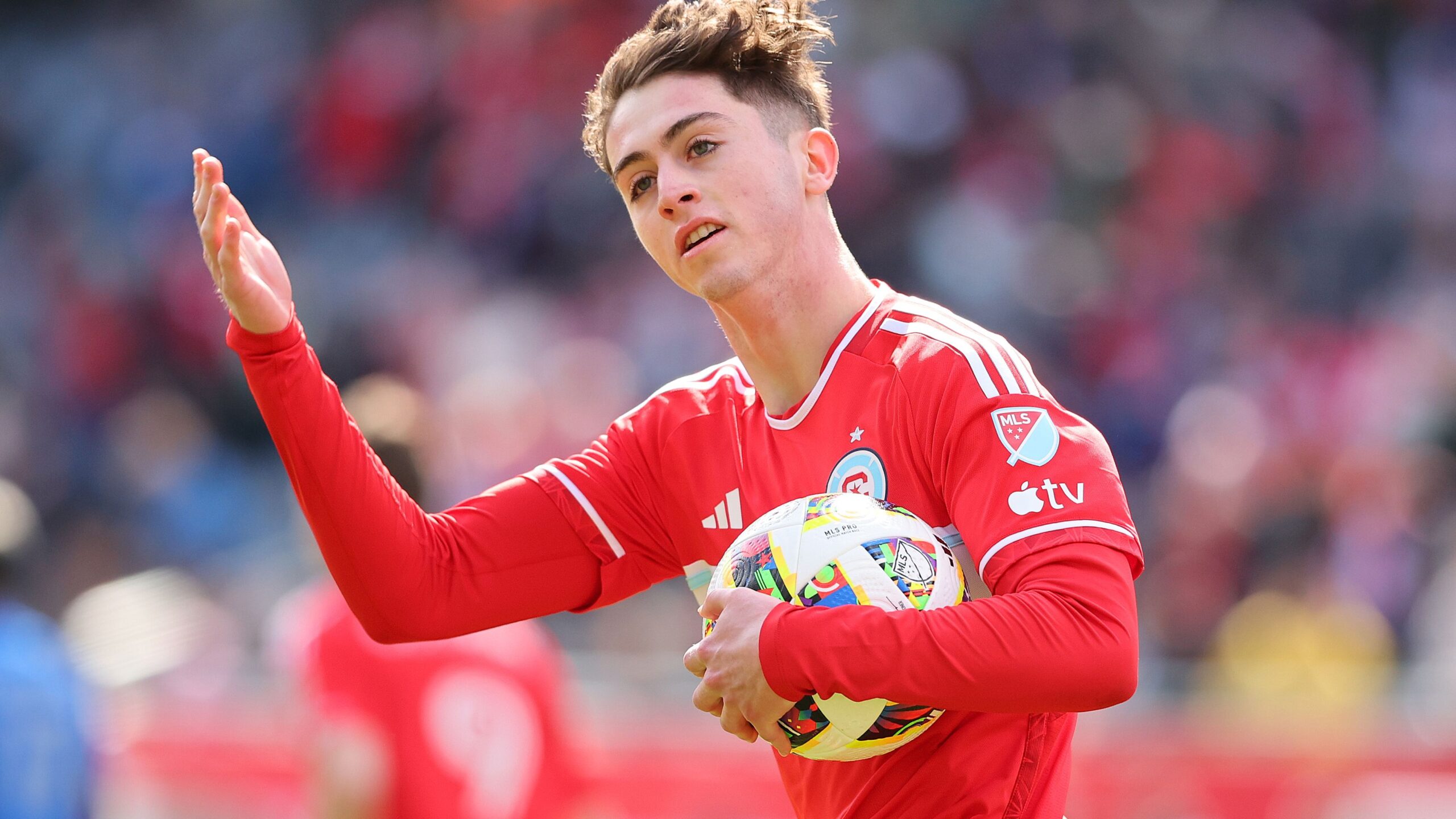 Chivas de Guadalajara Set to Approach Gutierrez Amid International Interest