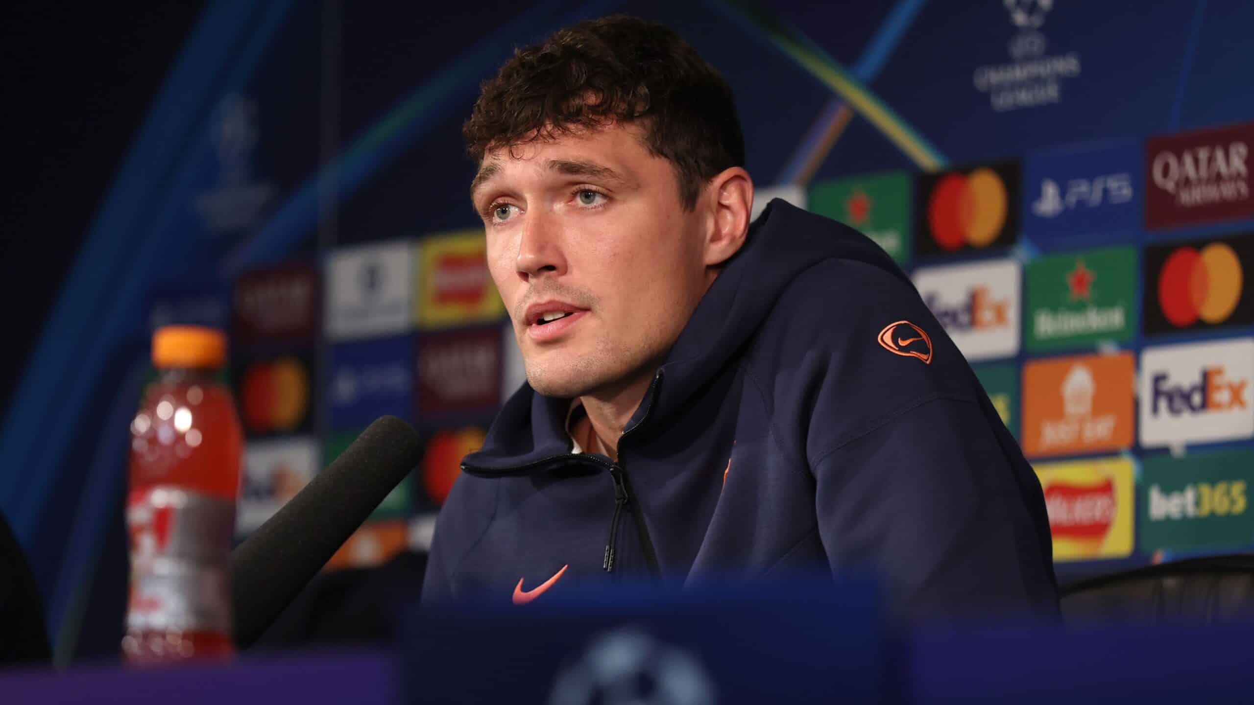 Christensen s Future at Barcelona A Complicated Landscape