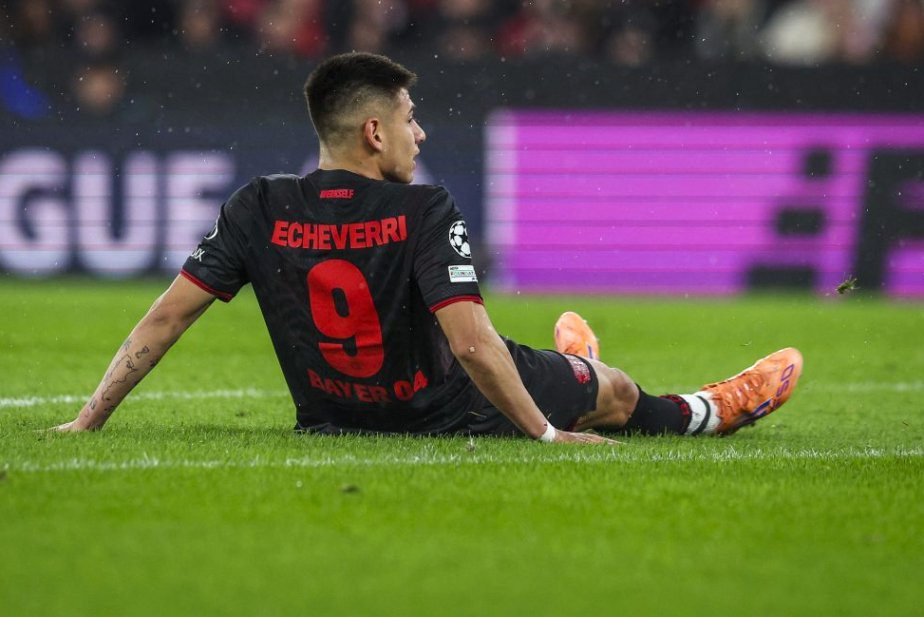 Claudio Echeverri s Loan at Bayer Leverkusen Under Review by Manchester City
