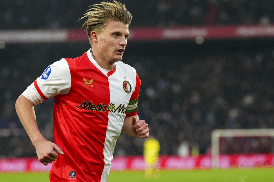 Concerns Grow Over Sem Steijn s Performance at Feyenoord