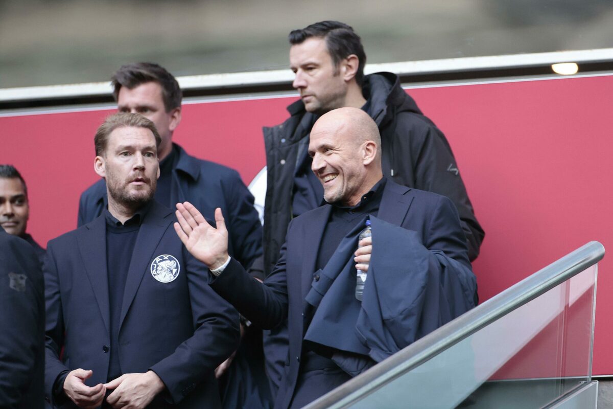 Concerns Over Ajax s Management and Future Direction