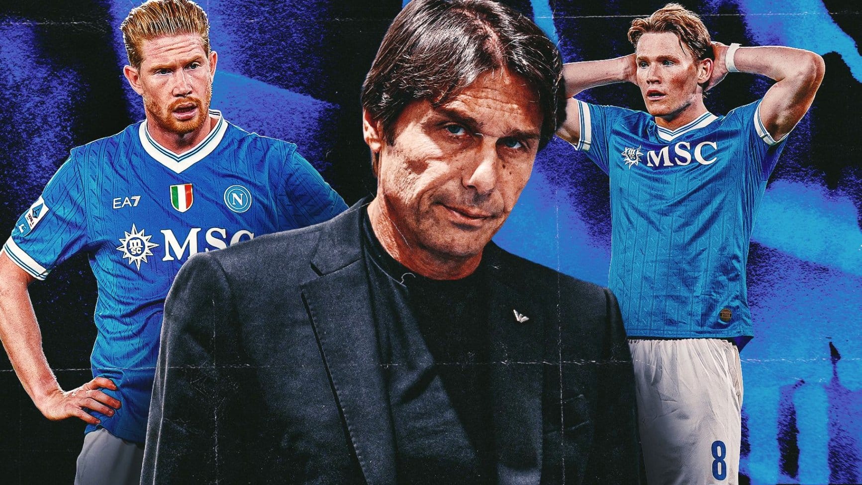 Conte s Challenges at Napoli Navigating Controversy and Underperformance