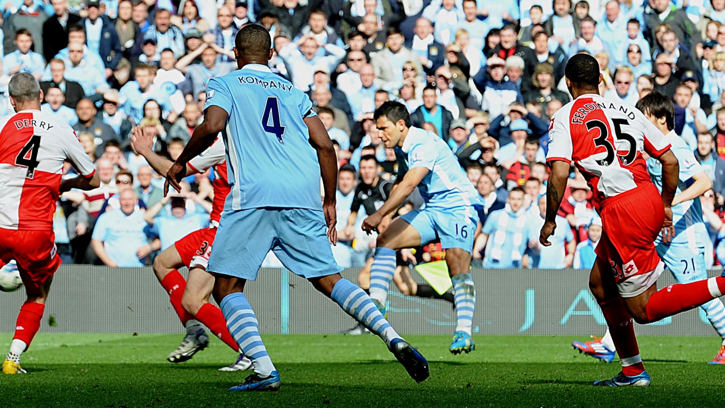 Controversy Surrounding Manchester City s Title Win Rooney and Dean Weigh In