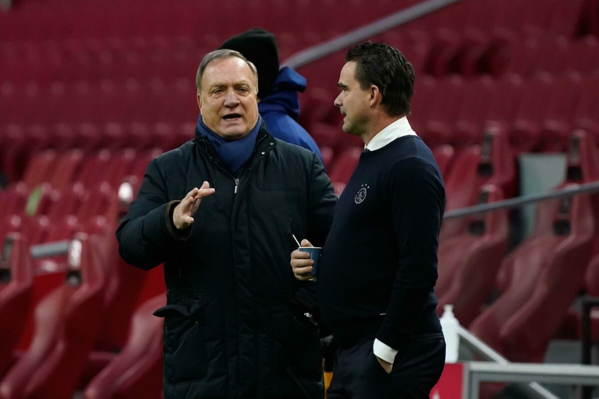 Controversy Surrounds Potential Return of Marc Overmars to Ajax