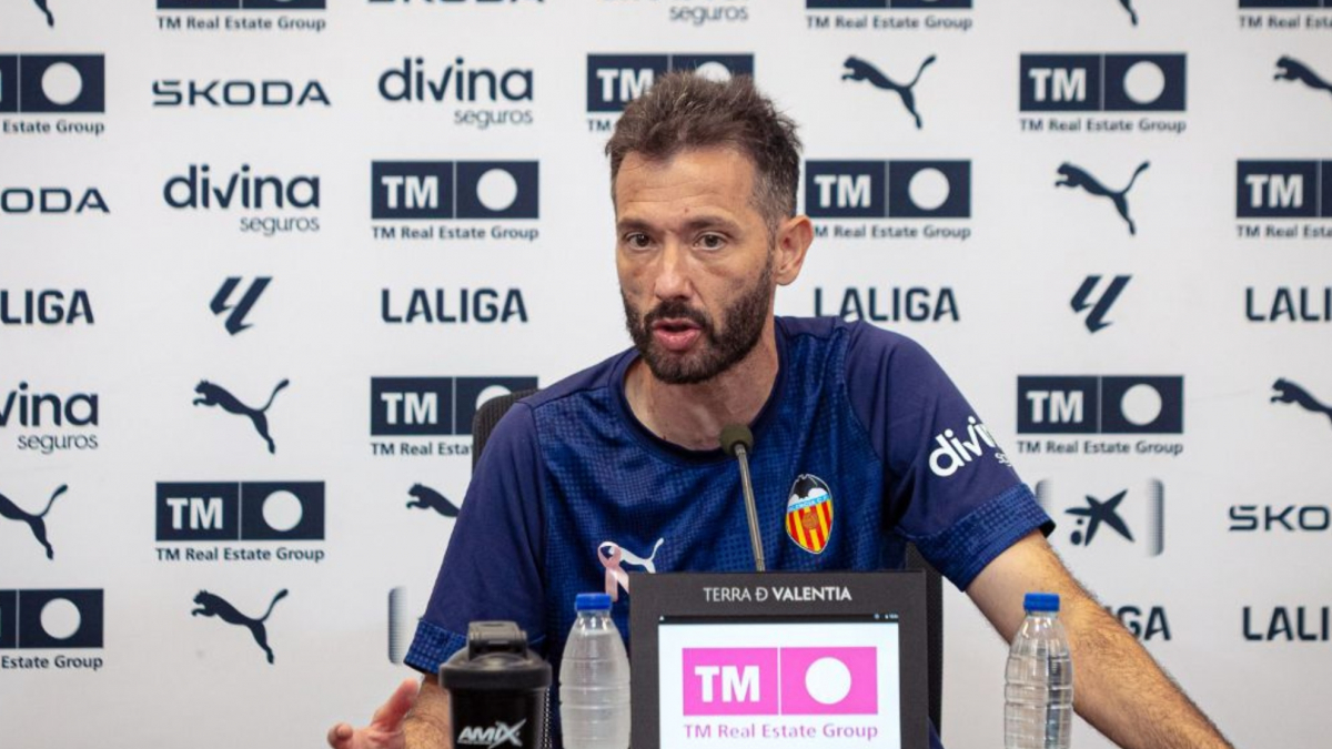 Corber n Optimistic Despite Challenges in Valencia s Performance