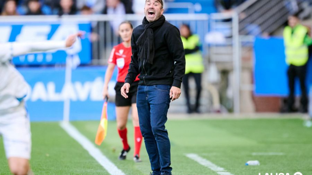 Coudet Reflects on Alav s Defeat Against Girona